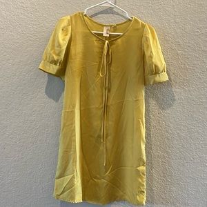 Shirt Dress